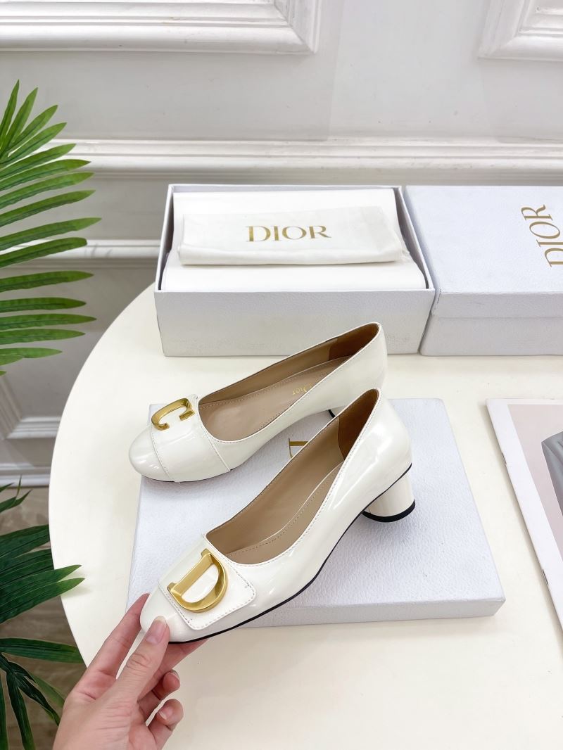 Christian Dior Heeled Shoes